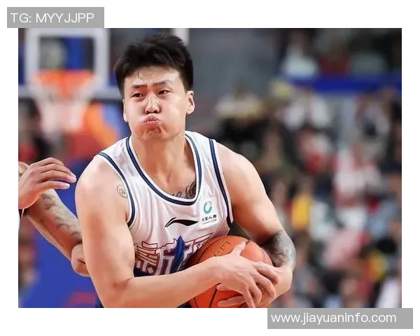 赵睿领衔中国男篮新一代崛起之路展现青春力量与竞技精神