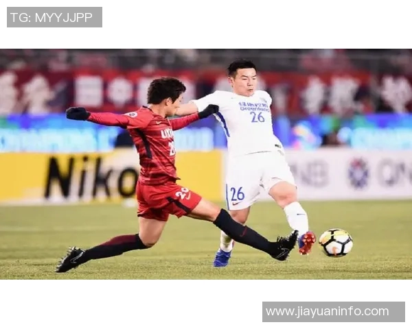 2018年申花与鹿岛鹿角激战回顾双方精彩对决与战术分析