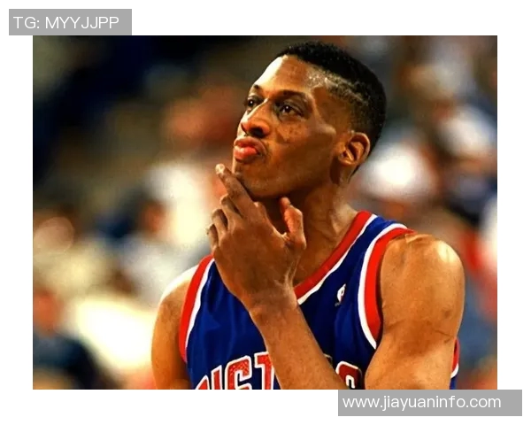 巴克利与罗德曼的传奇对决：篮球场上的激情与对抗