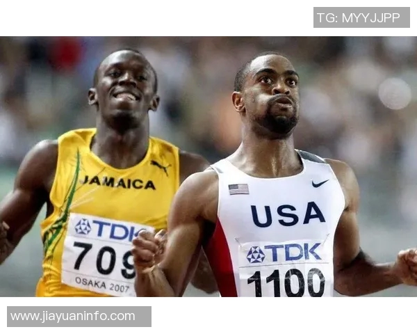 博尔特与剑桥飞鸟的巅峰对决谁将成为田径传奇的继承者