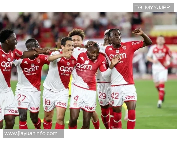 亚眠与摩纳哥的对决结果揭晓究竟谁在比赛中胜出 亚眠与摩纳哥的对决结果揭晓究竟谁在比赛中胜出