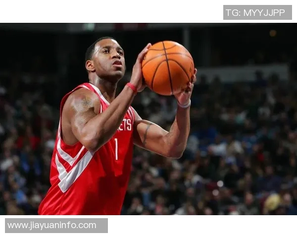 麦迪投篮姿势解析与篮球技巧提升的完美结合