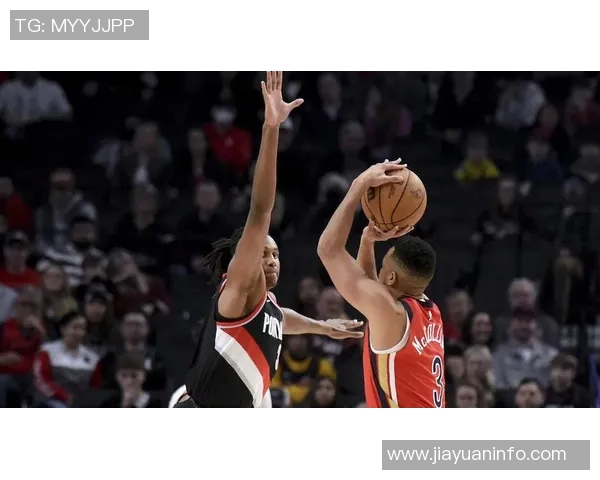 鹈鹕与开拓者精彩对决集锦回顾全场亮点与精彩瞬间分析