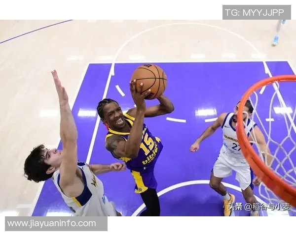 湖人对决魔术总决赛精彩回顾与战术分析带你领略篮球盛宴
