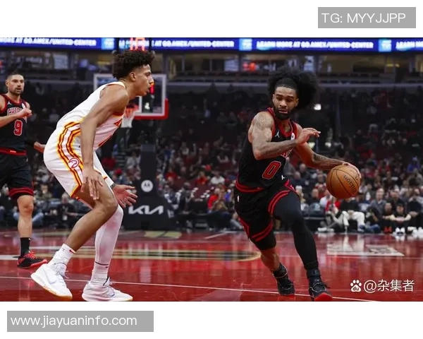 老鹰逆转战胜公牛,特雷杨关键时刻暴扣引爆全场 老鹰逆转战胜公牛,特雷杨关键时刻暴扣引爆全场