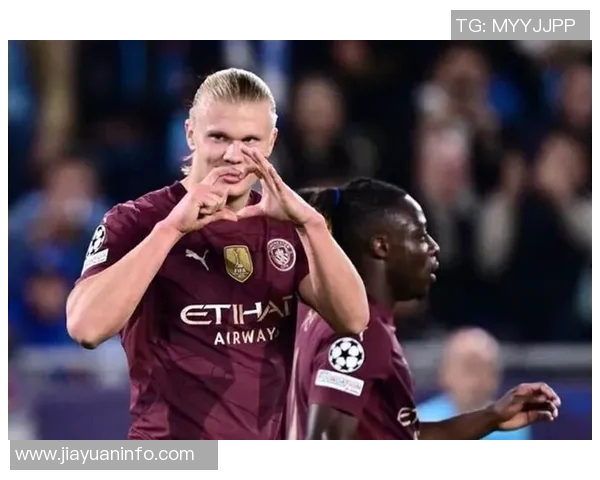 哈兰德狂揽五球曼城七比零横扫莱比锡创下欧冠新纪录